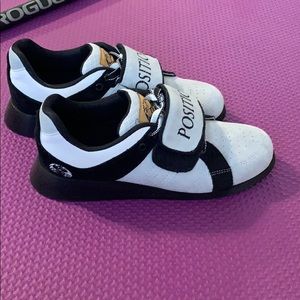 Position USA Weightlifting Shoes Size 8 P3 Phantom